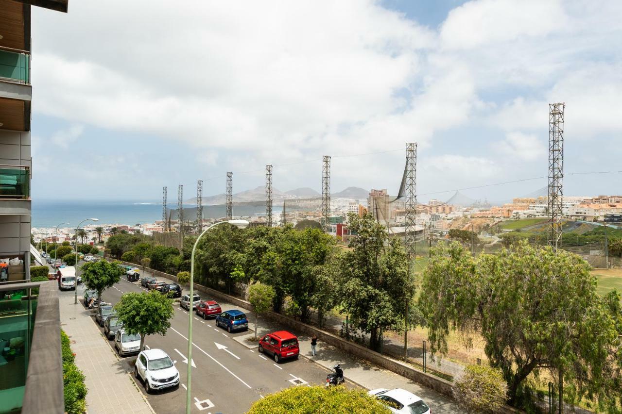 Ramblas Golf Apartment Terrace&Pool Las Palmas de Gran Canaria Exterior photo